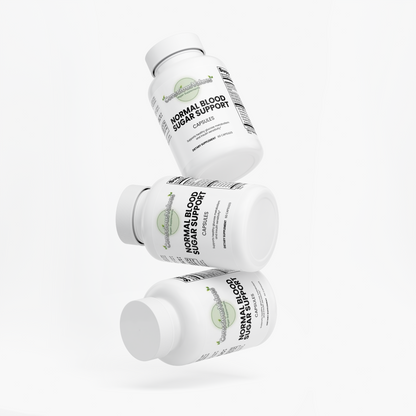 Normal Blood Sugar Support