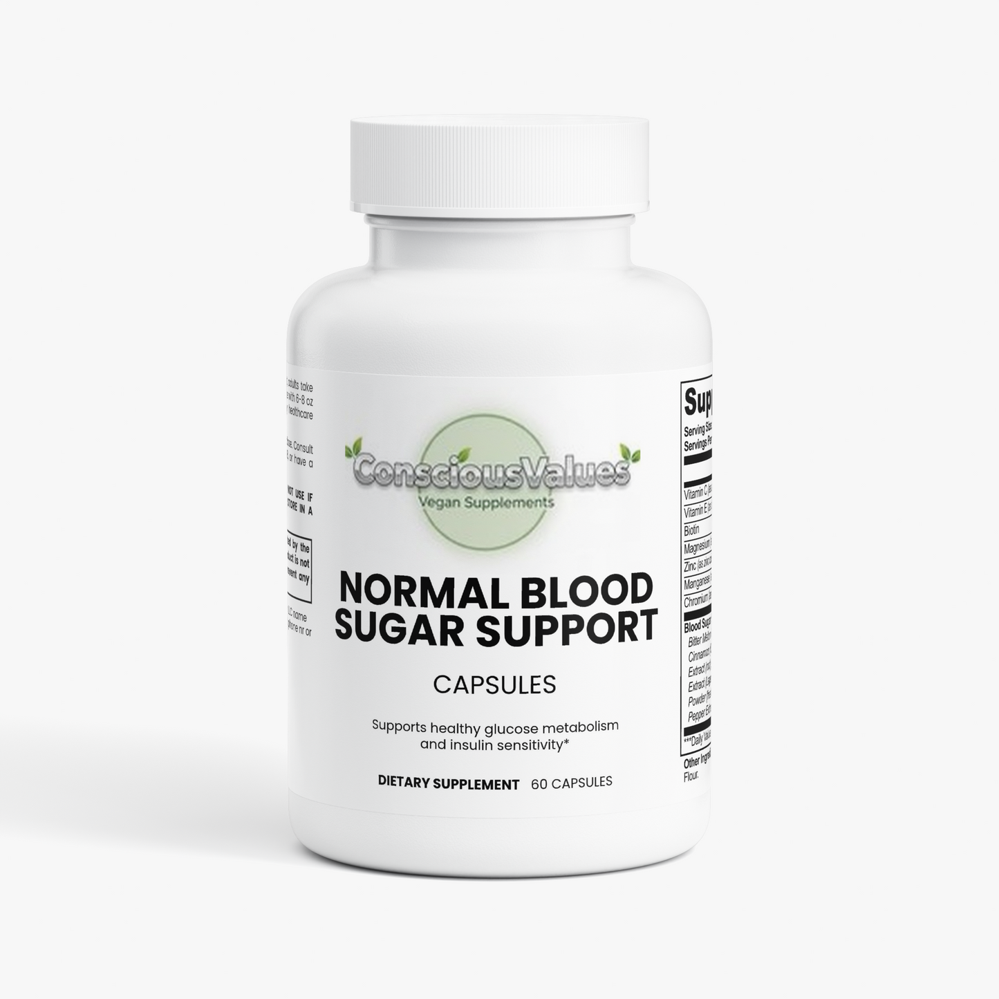 Normal Blood Sugar Support