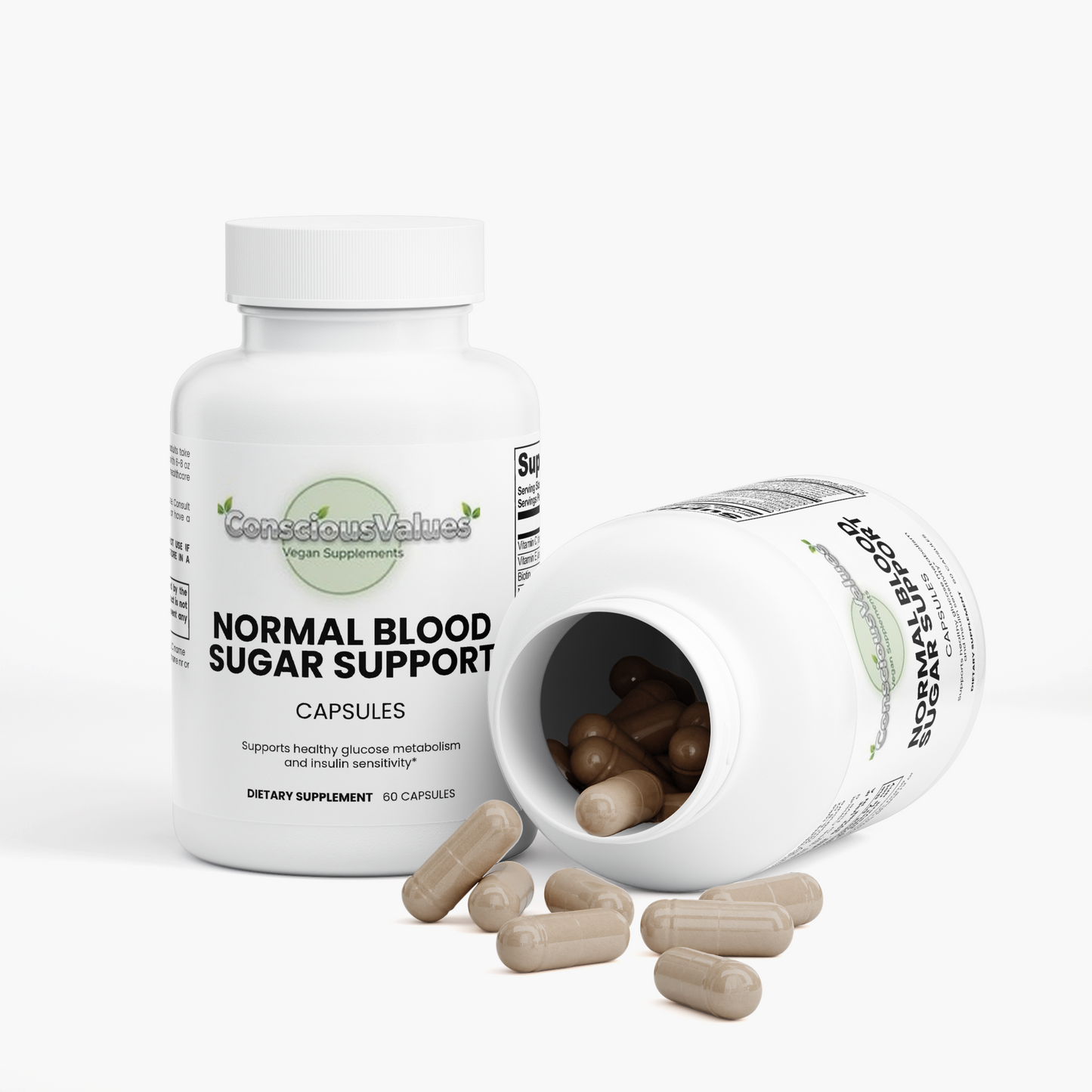 Normal Blood Sugar Support
