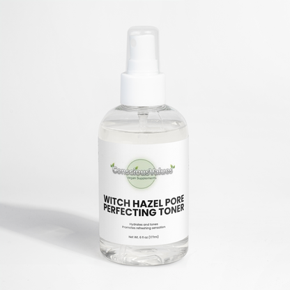Witch Hazel Pore Perfecting Toner