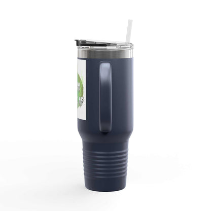 Vegan & Metal AF Travel Mug | 40oz Insulated Tumbler