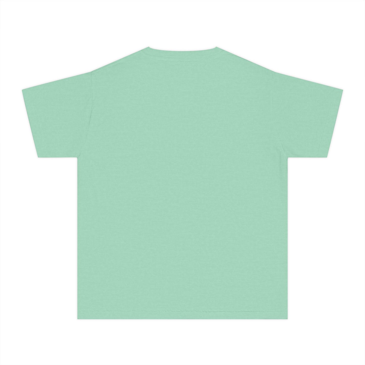 Youth Tee — 'VEGANISM' Skull Graphic Vegan Kids T‑Shirt