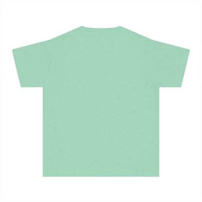 Youth Tee — 'VEGANISM' Skull Graphic Vegan Kids T‑Shirt