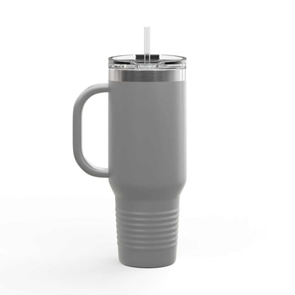 Vegan & Metal AF Travel Mug | 40oz Insulated Tumbler