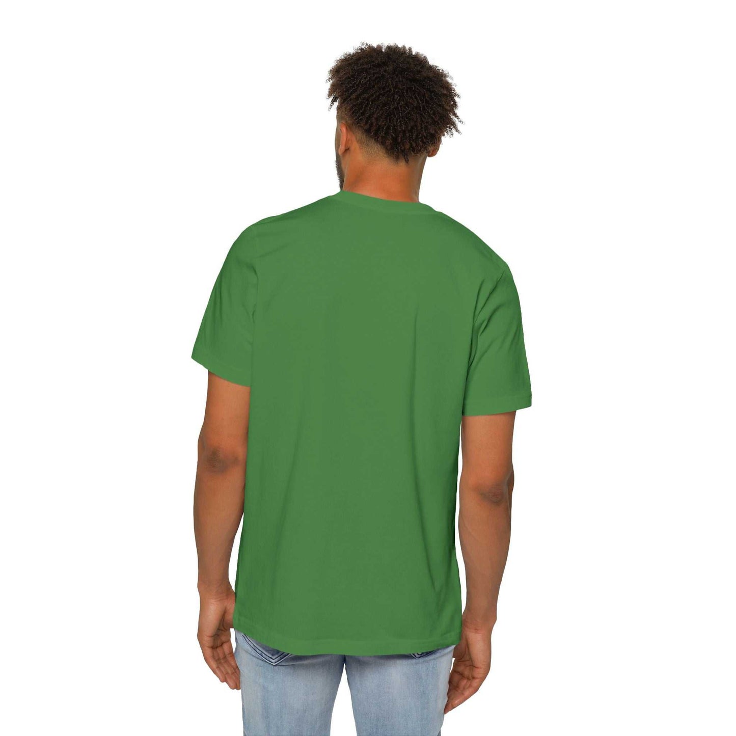 Custom Eco-Inspired T-Shirt — Personalize - Your Design Here