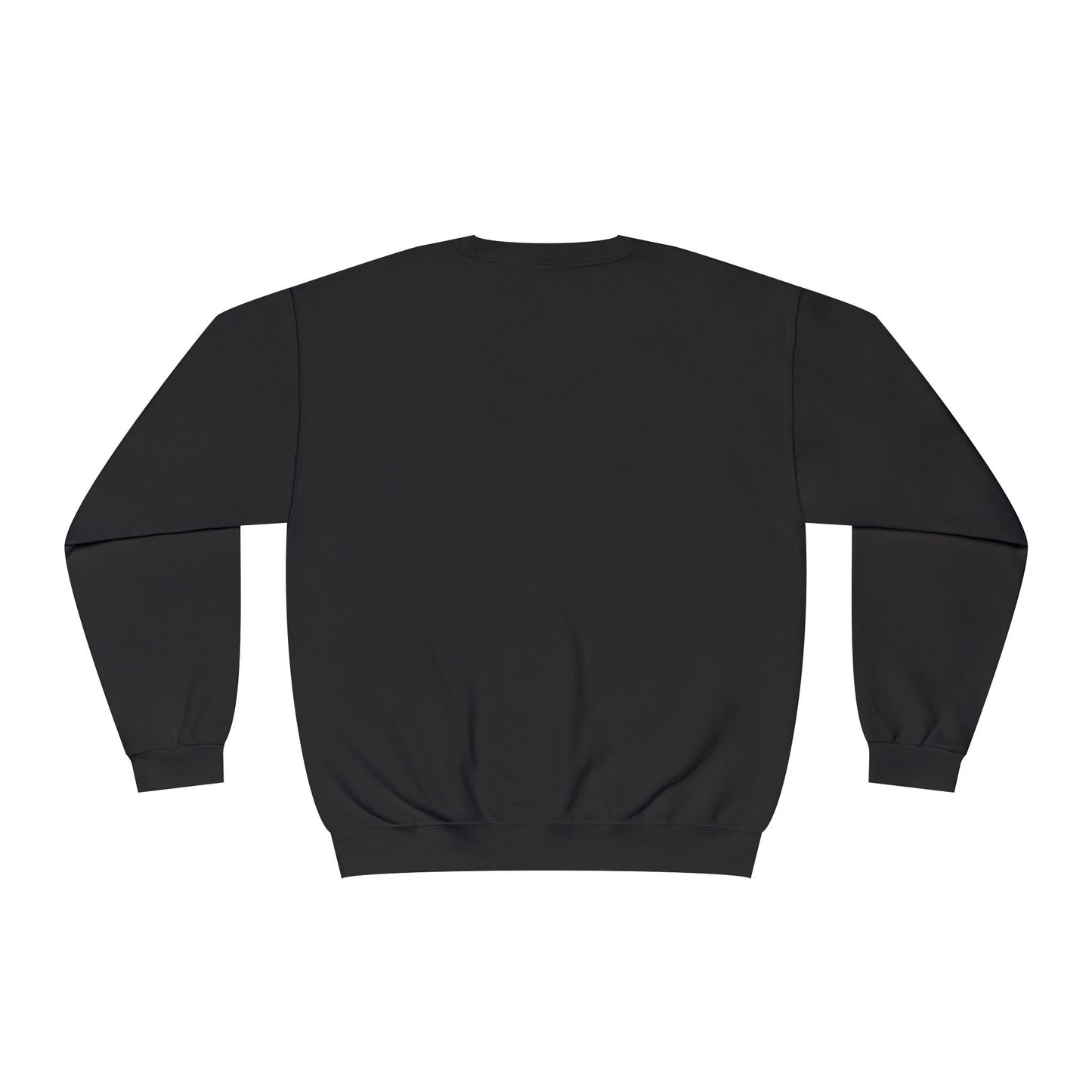 Crewneck Sweatshirt — "Saving the Planet by Day, Pulling All-Nighters by Night" Eco-Friendly Activist Pullover