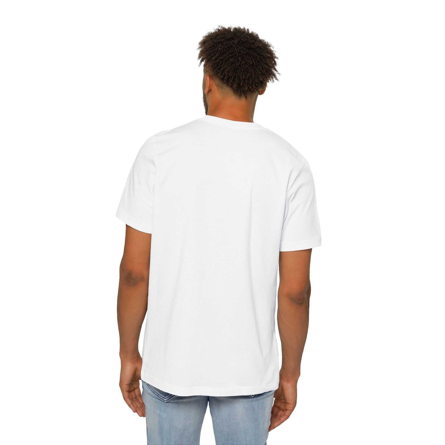 Custom Eco-Inspired T-Shirt — Personalize - Your Design Here