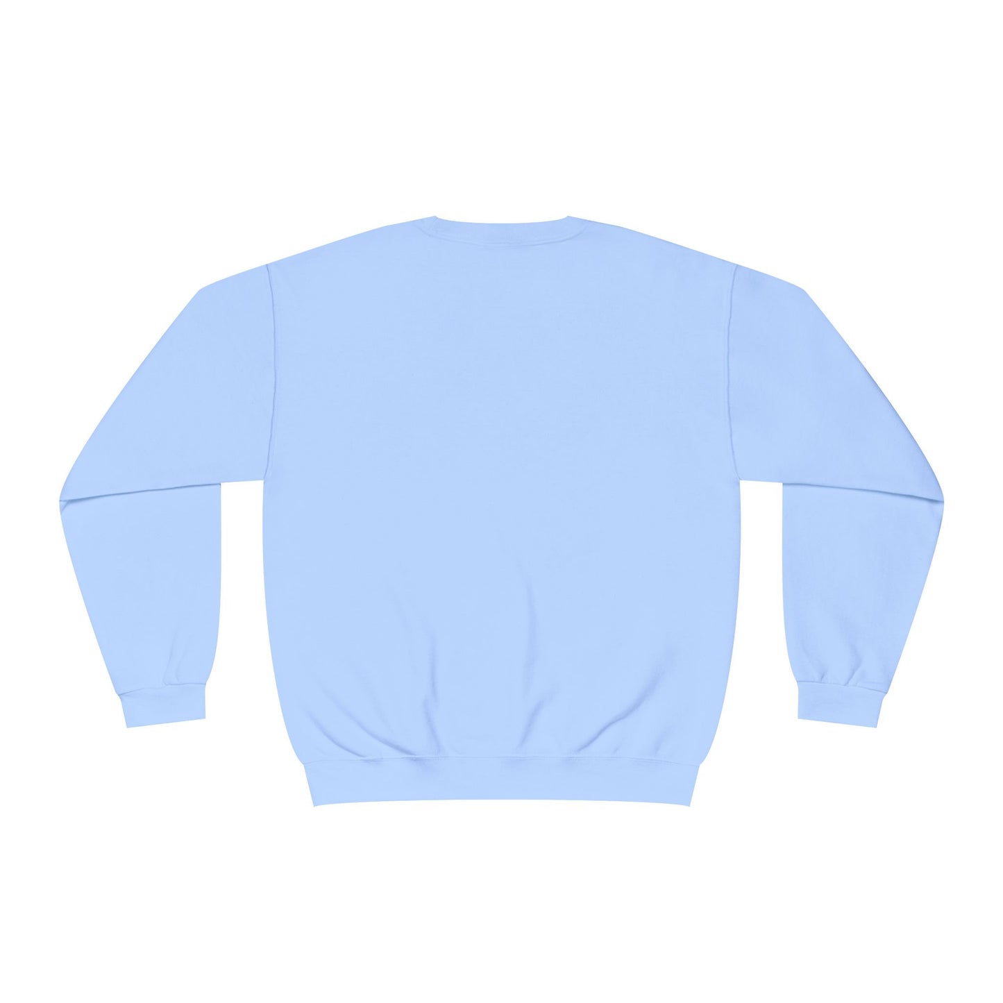 Crewneck Sweatshirt — "Saving the Planet by Day, Pulling All-Nighters by Night" Eco-Friendly Activist Pullover
