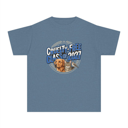 Cruelty-Free Class of 2027 Youth Tee