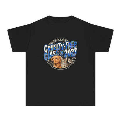 Cruelty-Free Class of 2027 Youth Tee