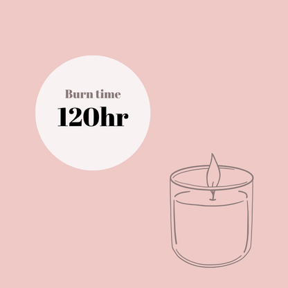 5 - Wick Dough Bowl Soy Candle - By The Fire - ConsciousValues