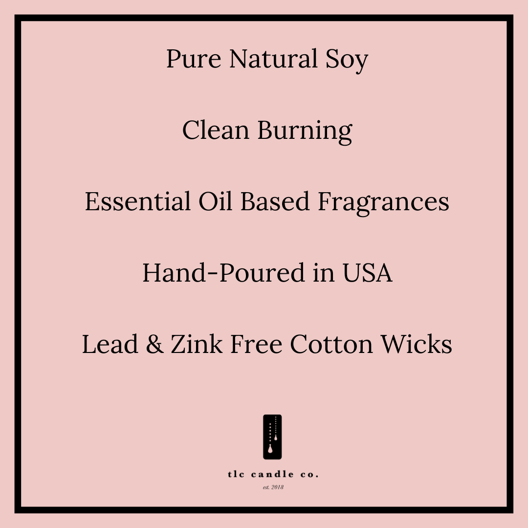 5 - Wick Dough Bowl Soy Candle - By The Fire - ConsciousValues