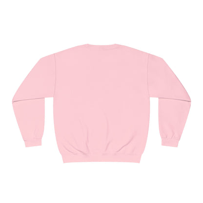 Crewneck Sweatshirt — "Saving the Planet by Day, Pulling All-Nighters by Night" Eco-Friendly Activist Pullover