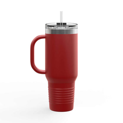 Vegan & Metal AF Travel Mug | 40oz Insulated Tumbler