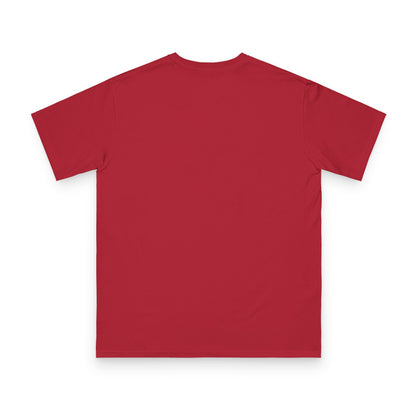 Organic  cotton Merry Vegan Christmas-Santa and Mrs Santa Selfie T-shirt