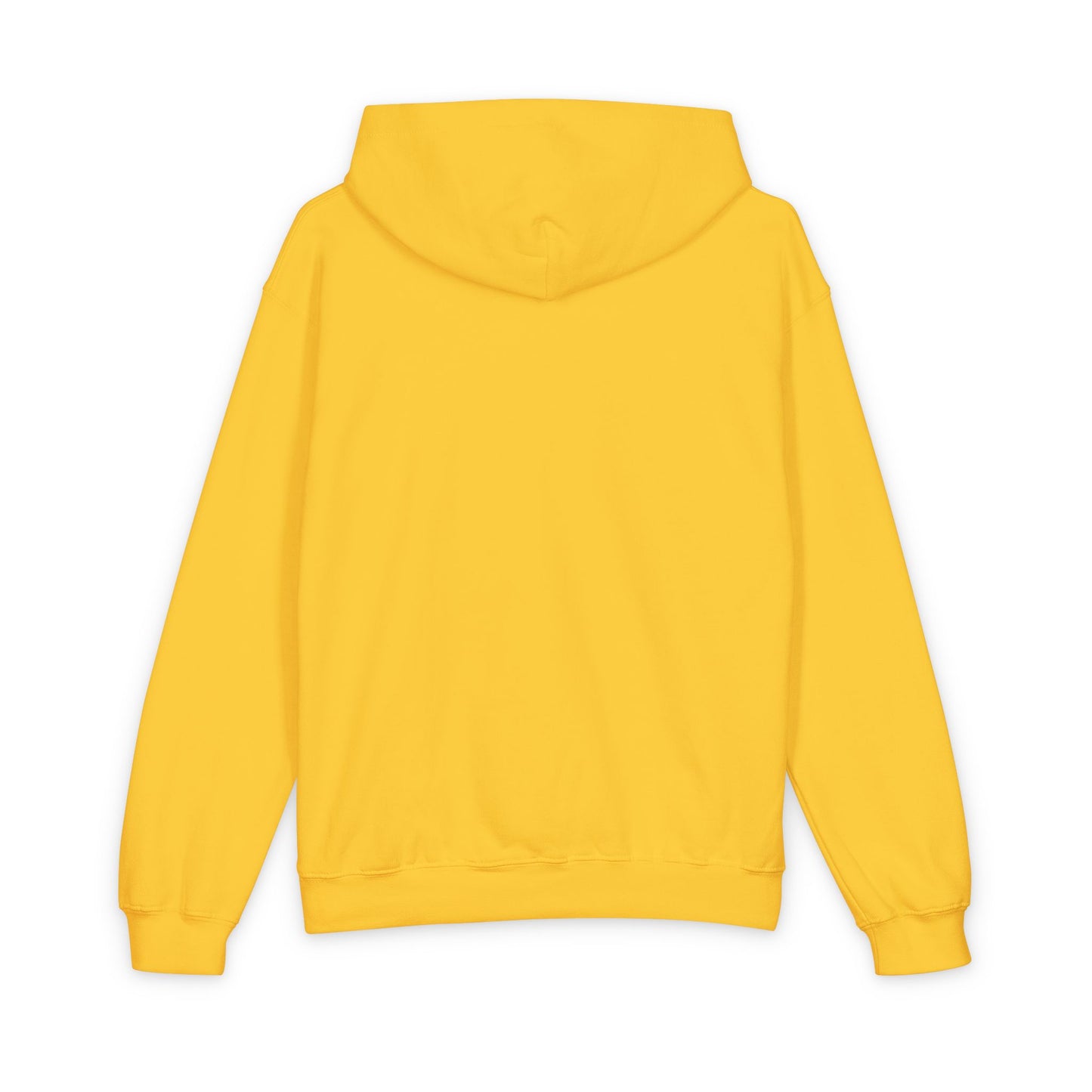 Youth Hoodie - Minimal "Print it your way" Chest Text