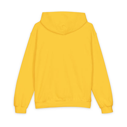 Youth Hoodie - Minimal "Print it your way" Chest Text
