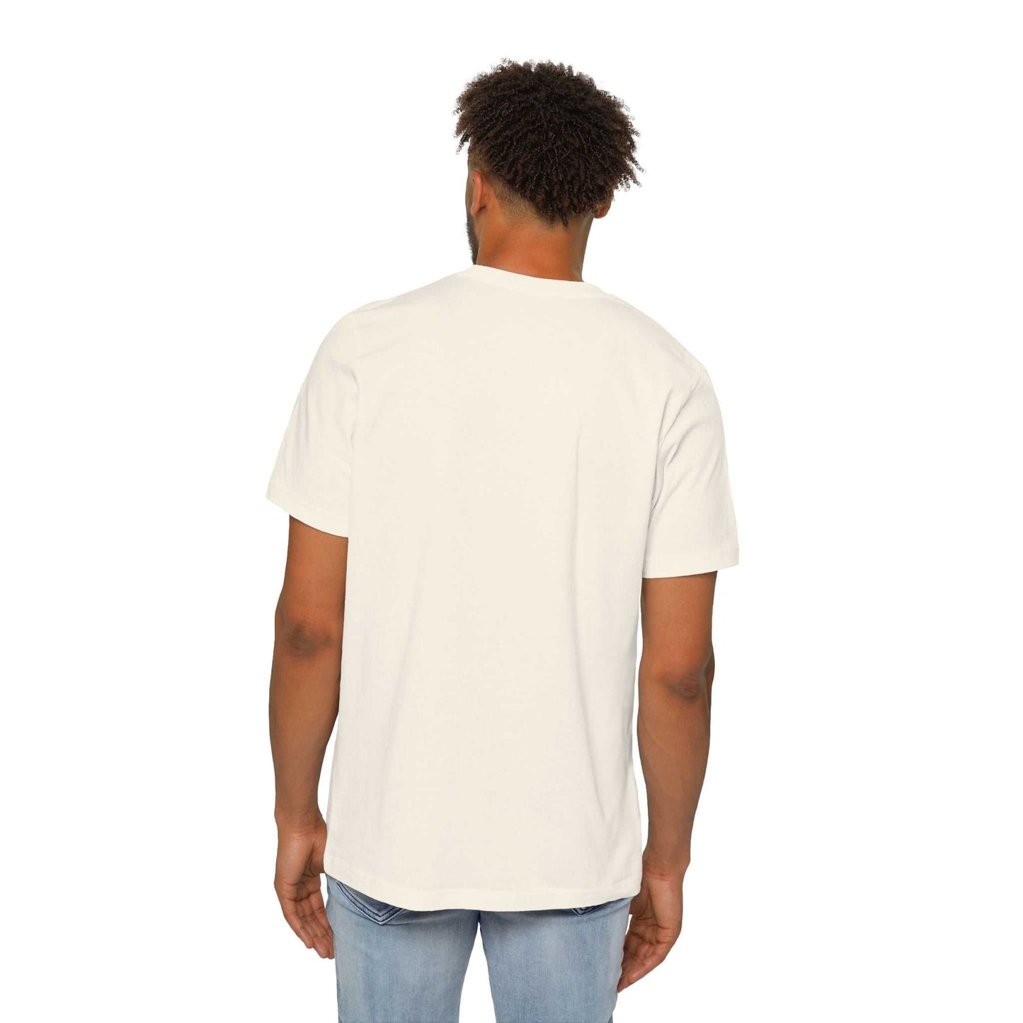 Custom Eco-Inspired T-Shirt — Personalize - Your Design Here