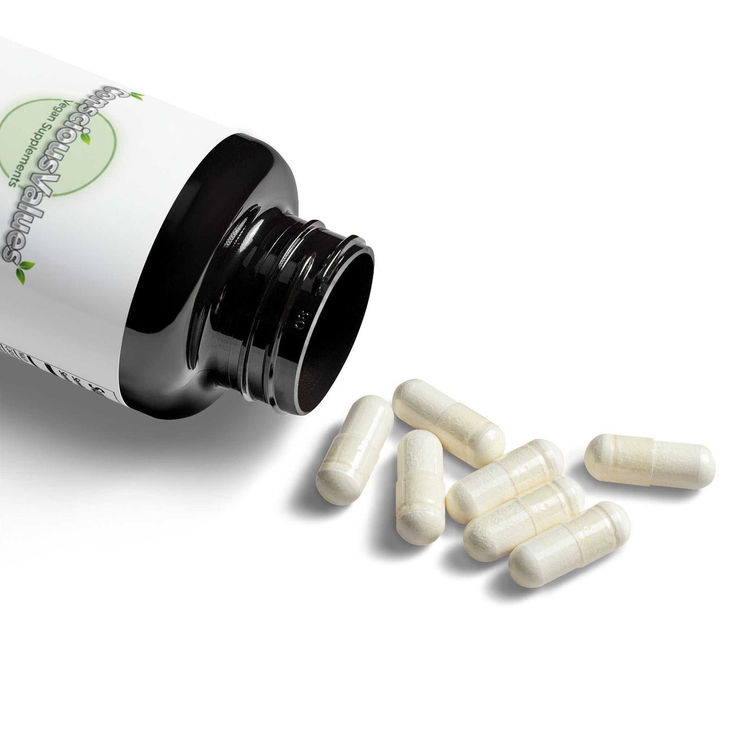 L-Arginine Supplement (60 Capsules)