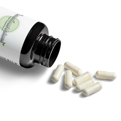 L-Arginine Supplement (60 Capsules)