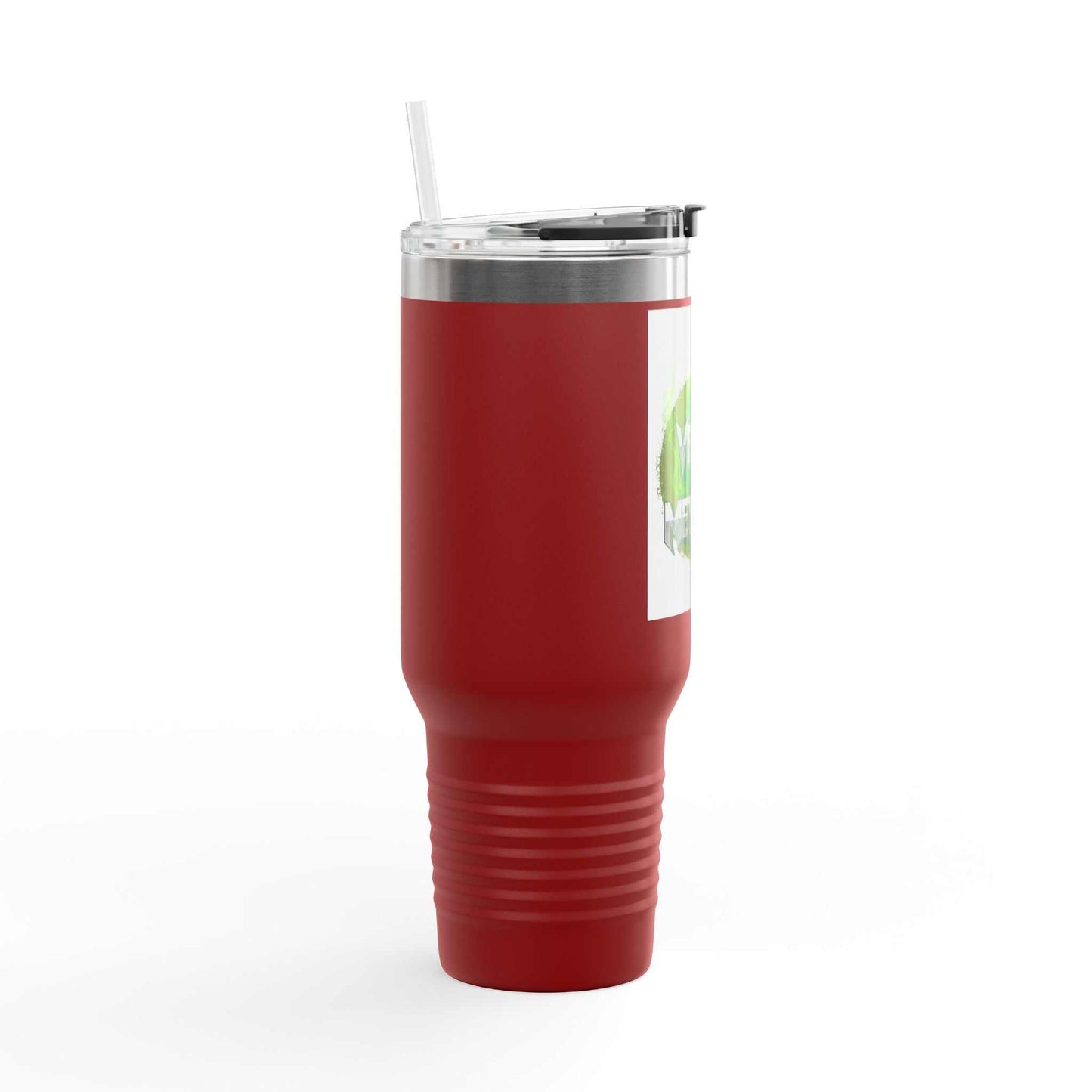Vegan & Metal AF Travel Mug | 40oz Insulated Tumbler