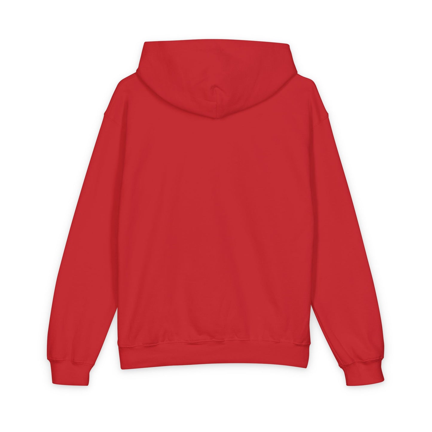 Youth Hoodie - Minimal "Print it your way" Chest Text