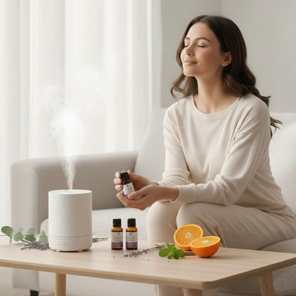 8 pack of 100% Pure Essential Aromatherapy Oils - ConsciousValues