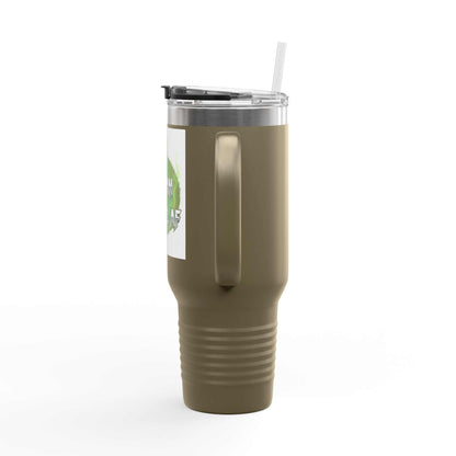 Vegan & Metal AF Travel Mug | 40oz Insulated Tumbler