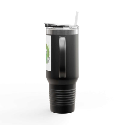 Vegan & Metal AF Travel Mug | 40oz Insulated Tumbler