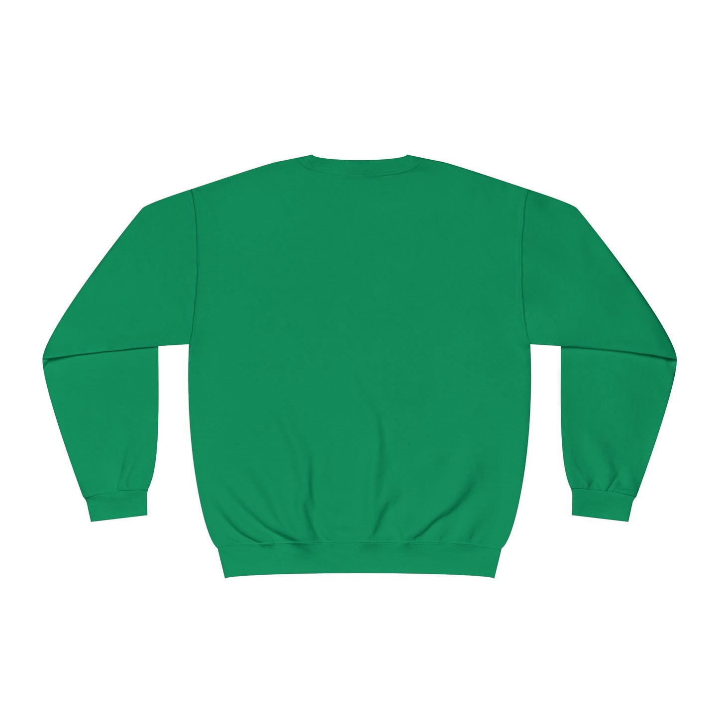 Crewneck Sweatshirt — "Saving the Planet by Day, Pulling All-Nighters by Night" Eco-Friendly Activist Pullover