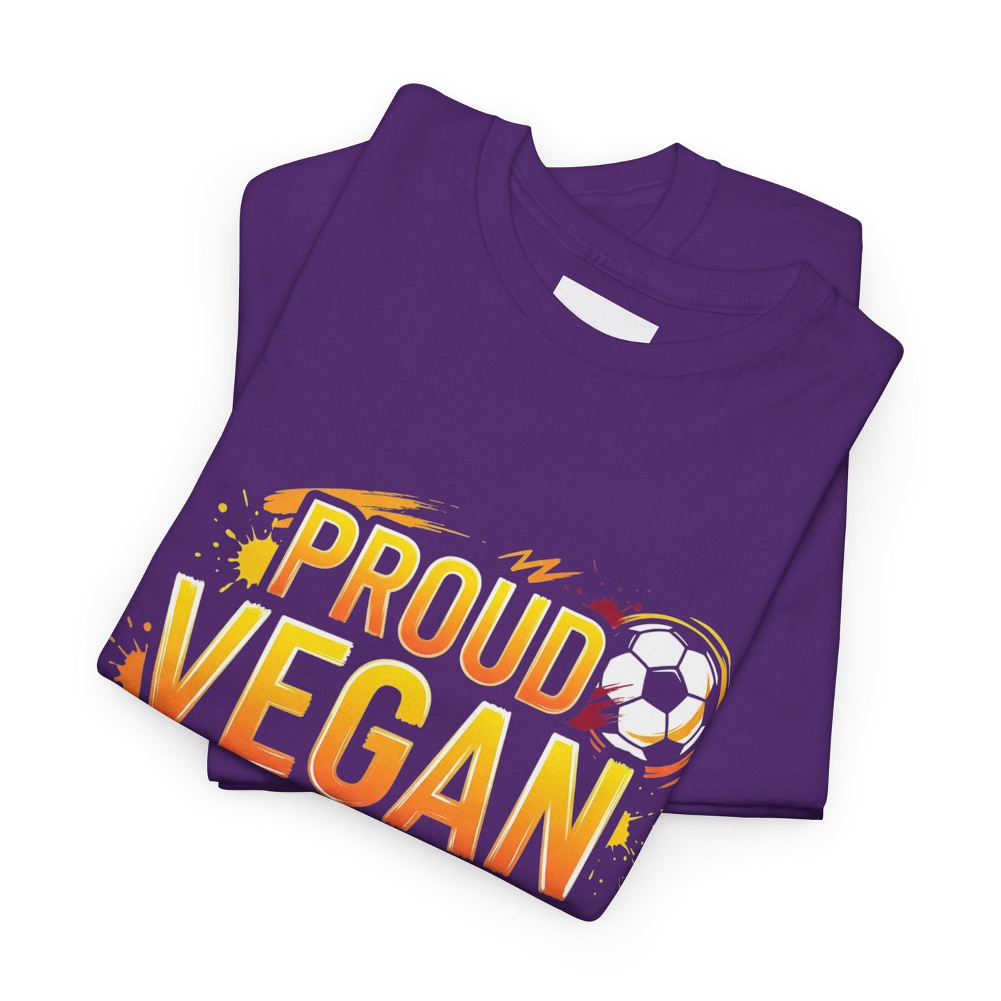 Back to School - Proud Vegan Soccer Parent T-Shirt