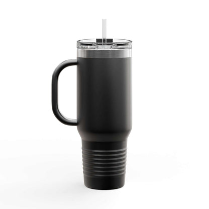 Vegan & Metal AF Travel Mug | 40oz Insulated Tumbler