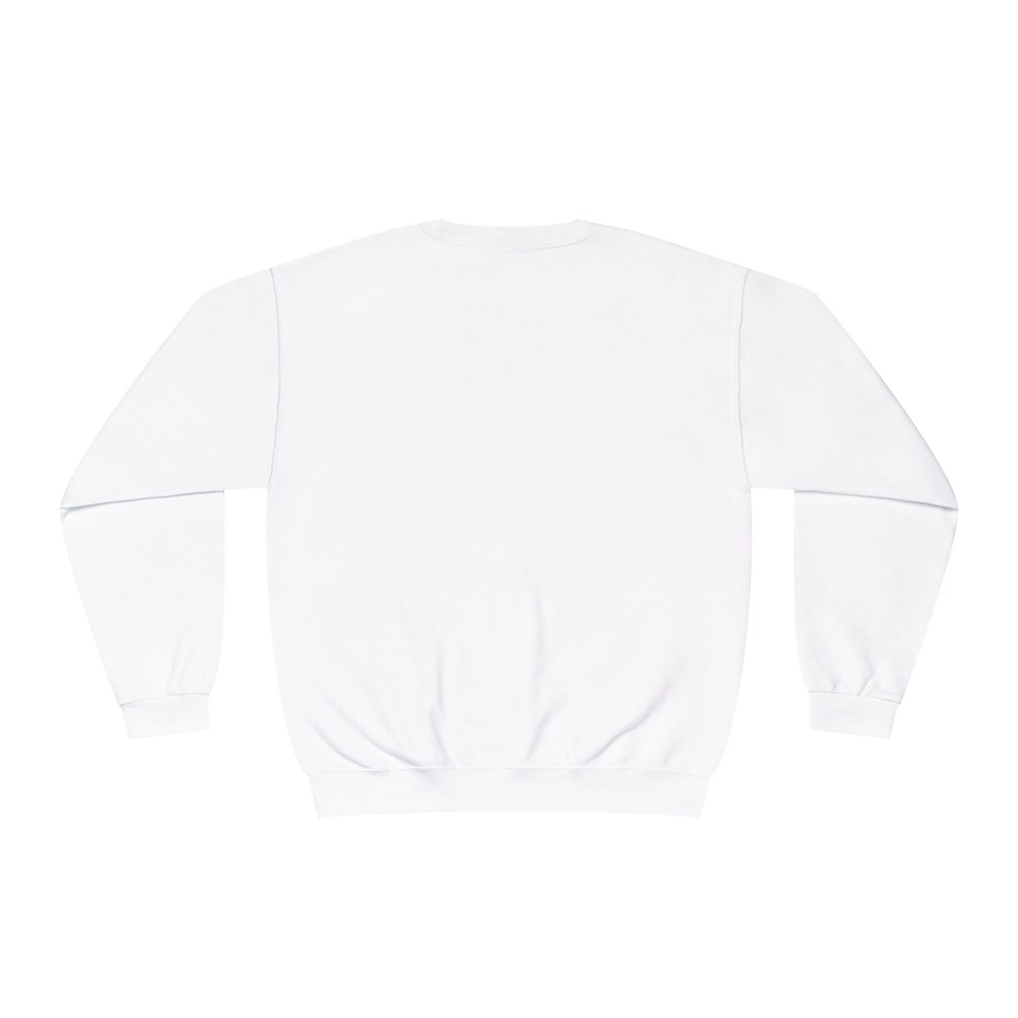 Crewneck Sweatshirt — "Saving the Planet by Day, Pulling All-Nighters by Night" Eco-Friendly Activist Pullover