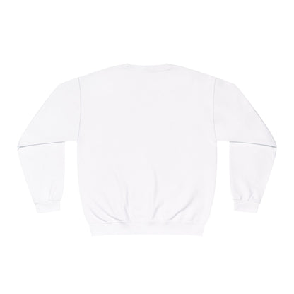 Crewneck Sweatshirt — "Saving the Planet by Day, Pulling All-Nighters by Night" Eco-Friendly Activist Pullover