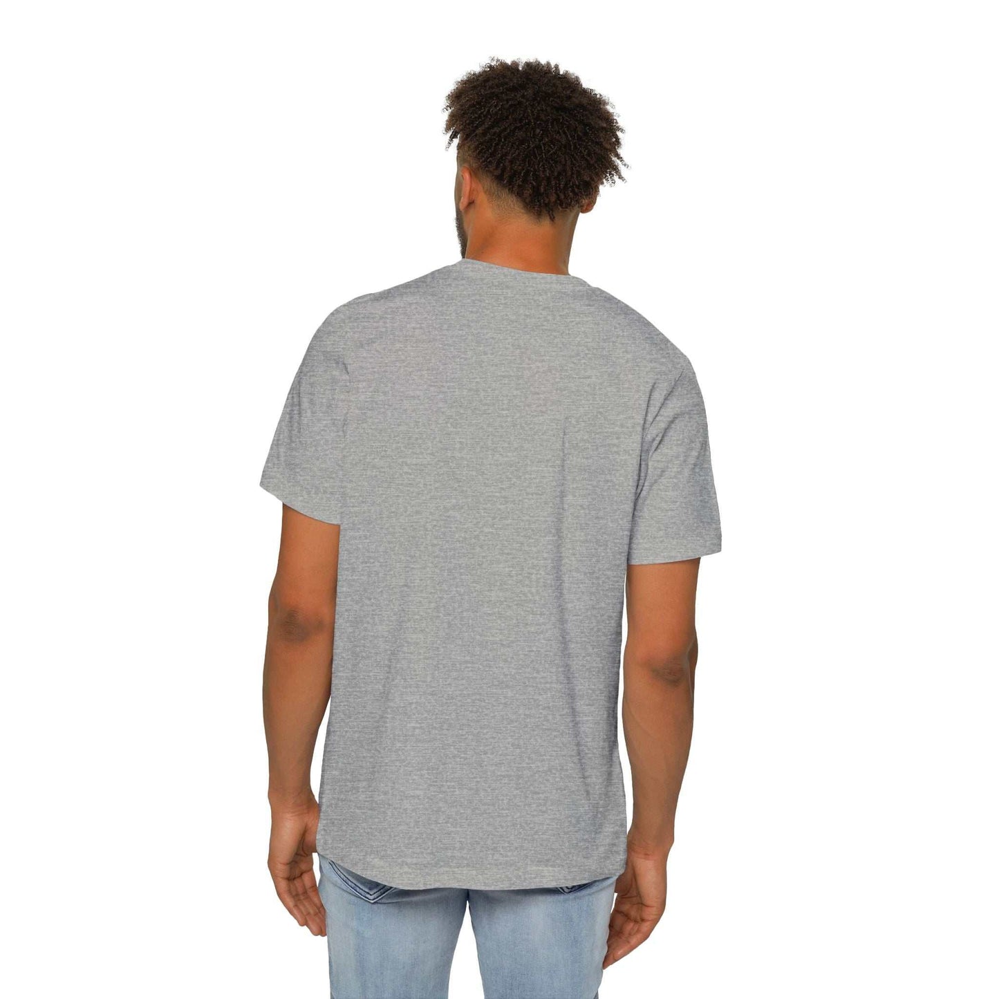 Custom Eco-Inspired T-Shirt — Personalize - Your Design Here