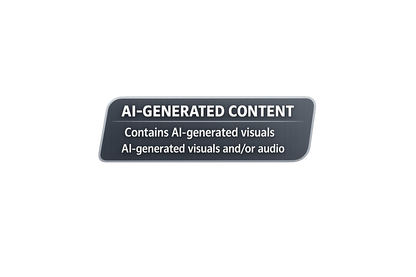 AI Ad Tag — AI-Generated Ad Compliance Widget