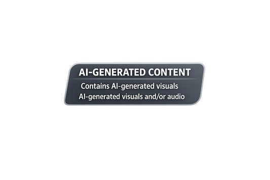 AI Ad Tag — AI-Generated Ad Compliance Widget