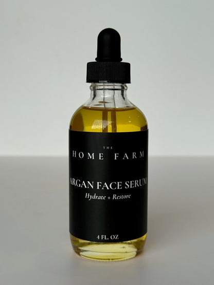 Argan Face Serum - ConsciousValues