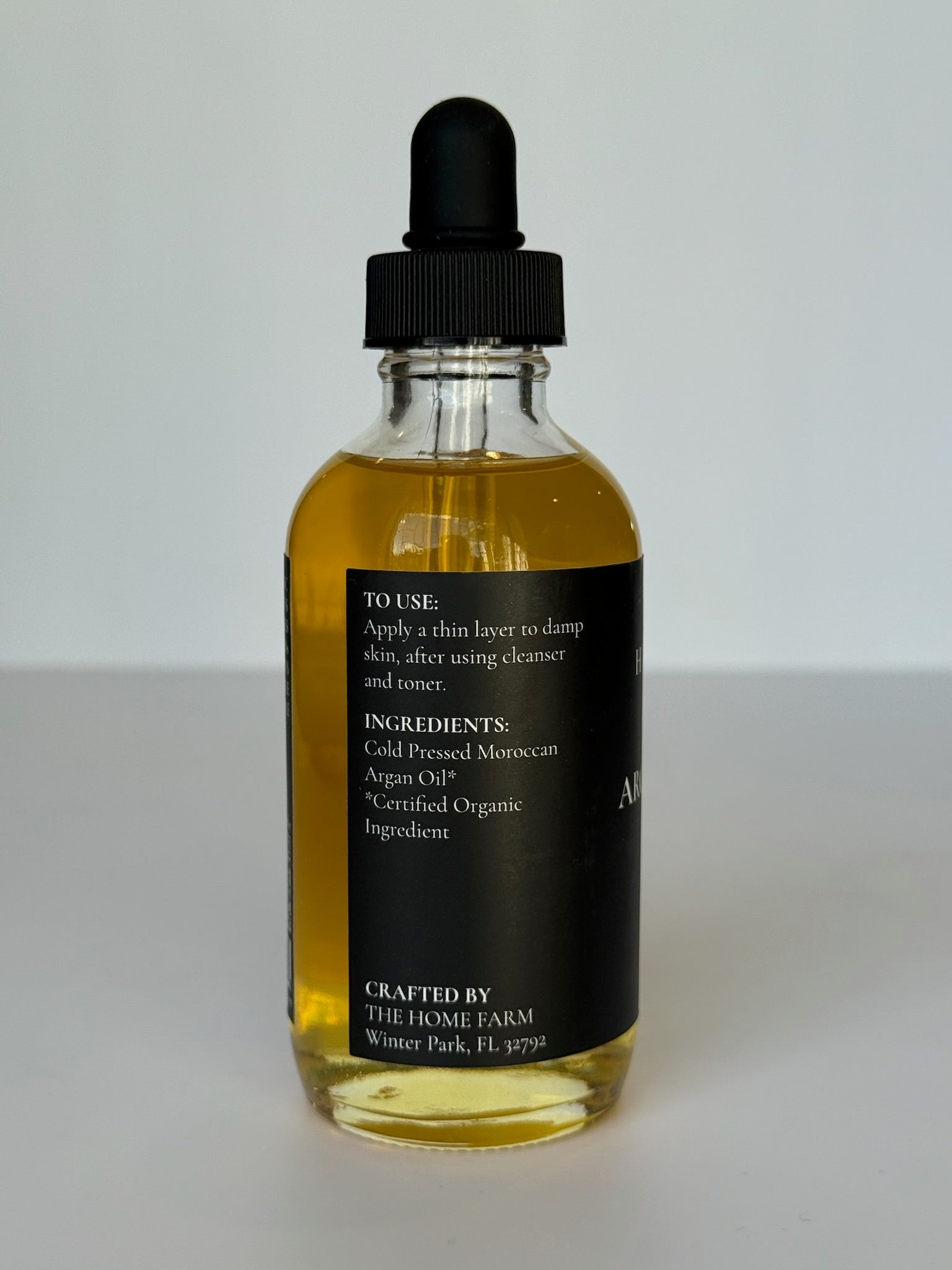 Argan Face Serum - ConsciousValues