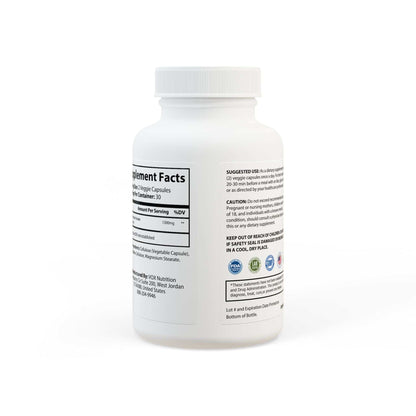 Beetroot Supplement (60 Capsules) - ConsciousValues