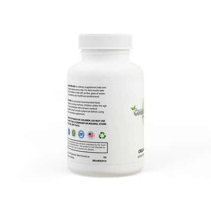 Beetroot Supplement (60 Capsules) - ConsciousValues