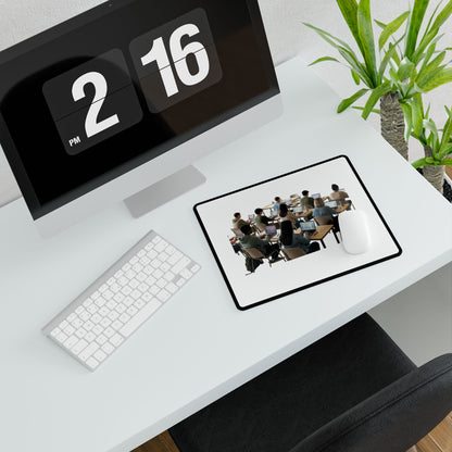 Classroom Laptop Desk Mat — Student Study Desk Pad with Classroom Seating Design - Customize it! - ConsciousValues