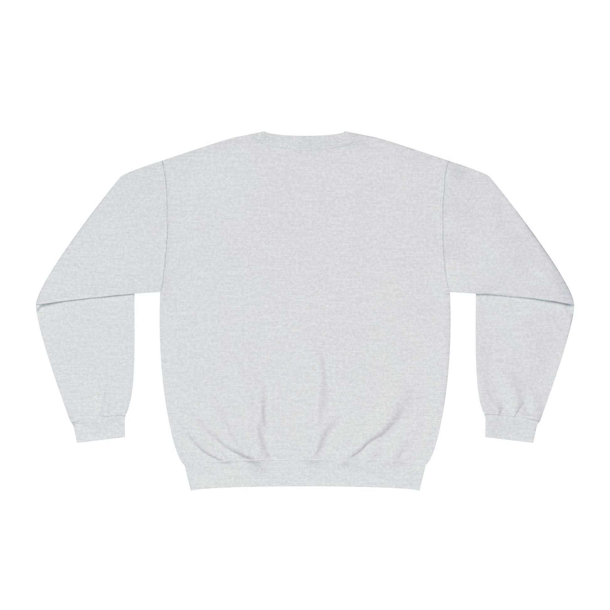 Crewneck Sweatshirt — "Saving the Planet by Day, Pulling All-Nighters by Night" Eco-Friendly Activist Pullover - ConsciousValues