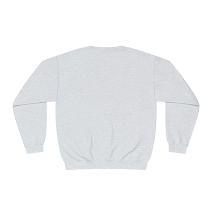Crewneck Sweatshirt — "Saving the Planet by Day, Pulling All-Nighters by Night" Eco-Friendly Activist Pullover - ConsciousValues