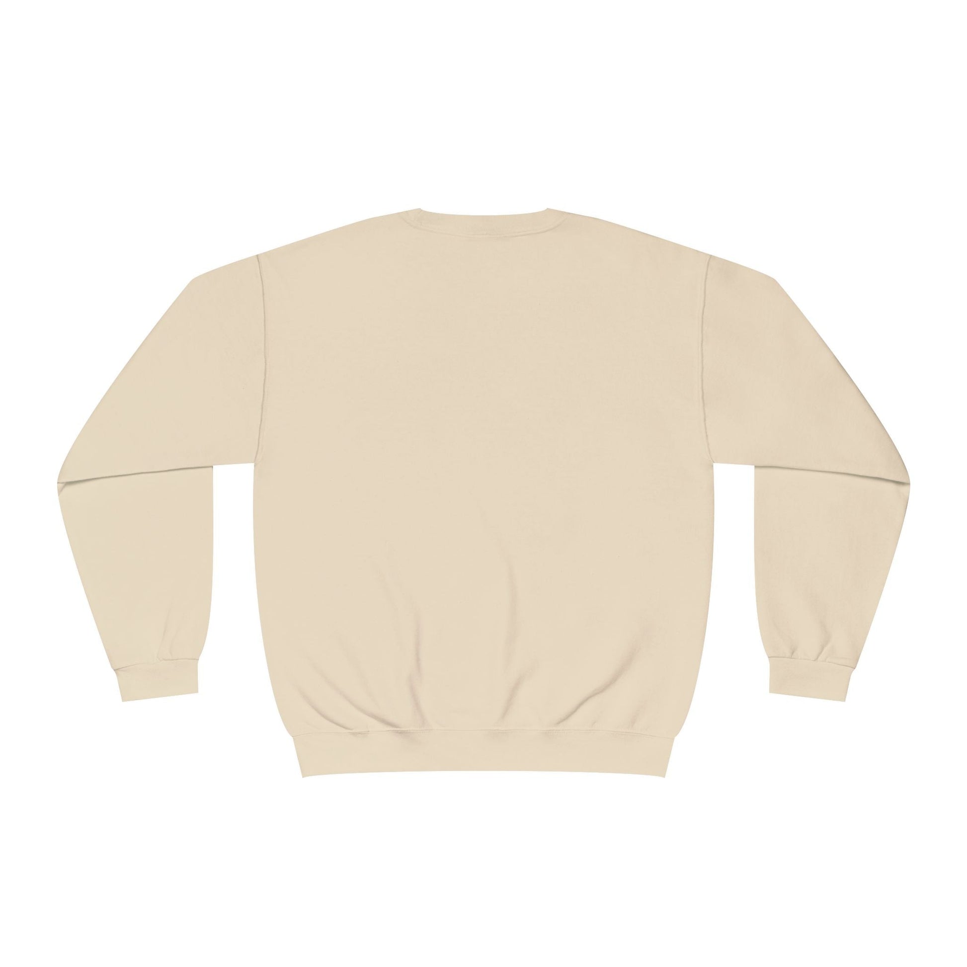 Crewneck Sweatshirt — "Saving the Planet by Day, Pulling All-Nighters by Night" Eco-Friendly Activist Pullover - ConsciousValues