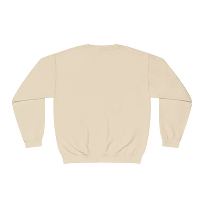 Crewneck Sweatshirt — "Saving the Planet by Day, Pulling All-Nighters by Night" Eco-Friendly Activist Pullover - ConsciousValues