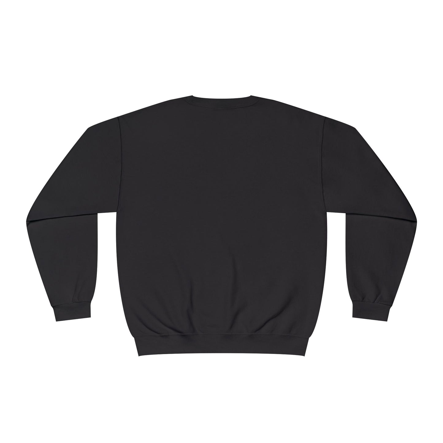 Crewneck Sweatshirt — "Saving the Planet by Day, Pulling All-Nighters by Night" Eco-Friendly Activist Pullover - ConsciousValues