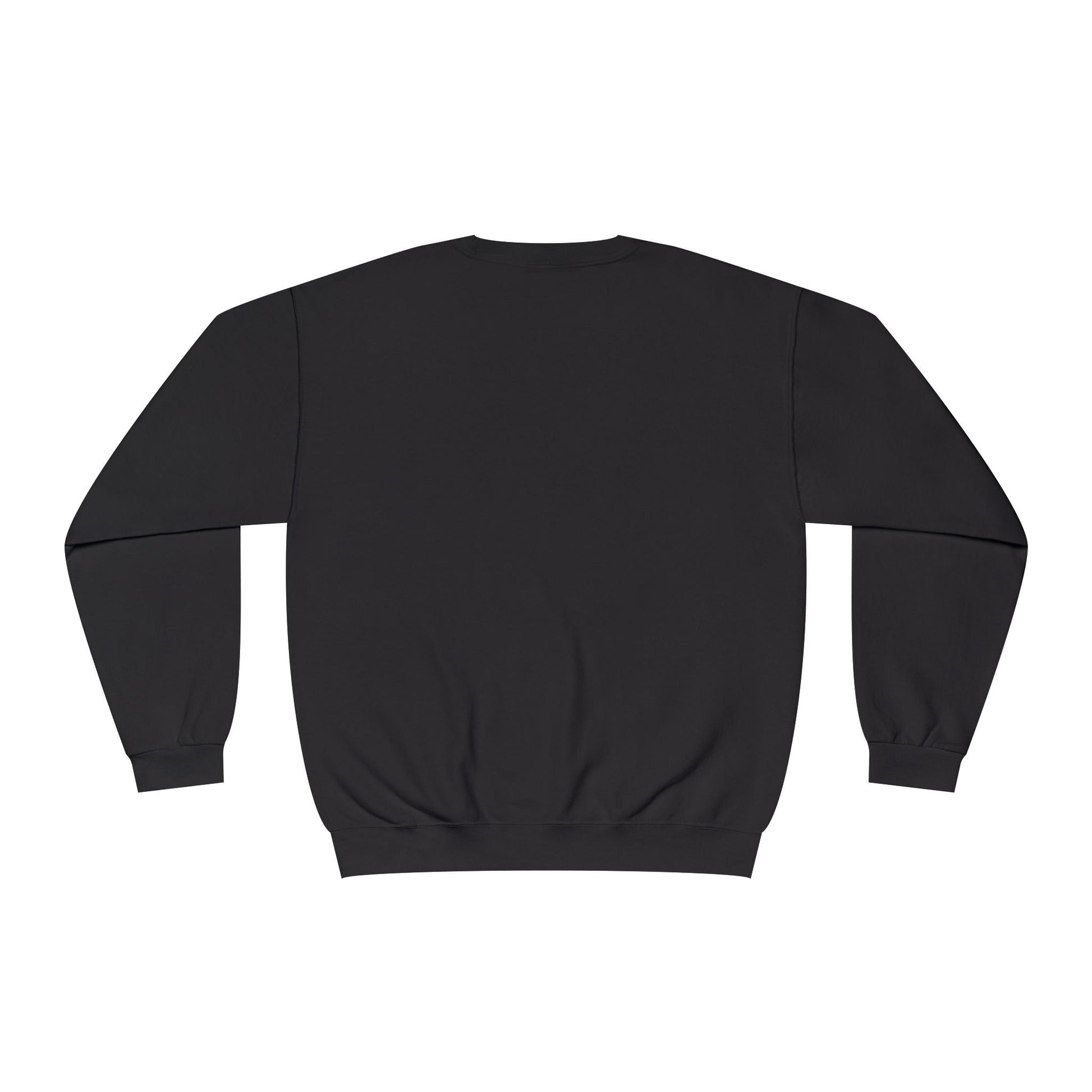 Crewneck Sweatshirt — "Saving the Planet by Day, Pulling All-Nighters by Night" Eco-Friendly Activist Pullover - ConsciousValues