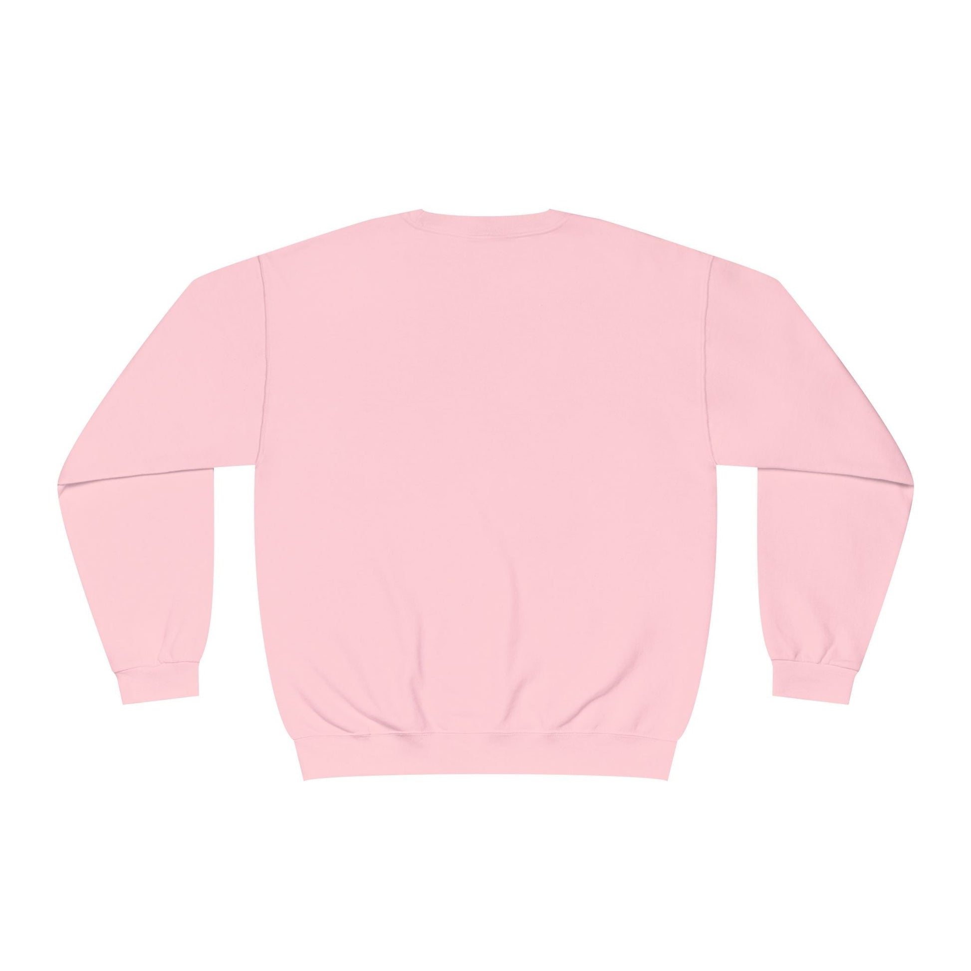 Crewneck Sweatshirt — "Saving the Planet by Day, Pulling All-Nighters by Night" Eco-Friendly Activist Pullover - ConsciousValues