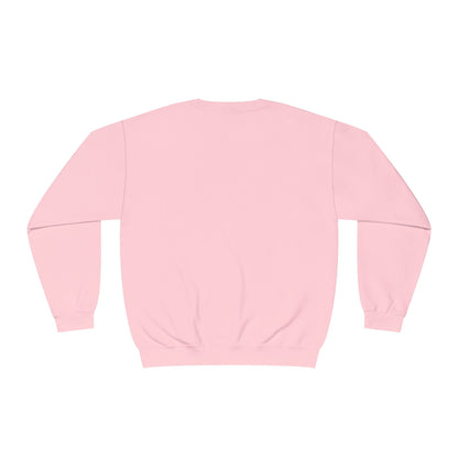 Crewneck Sweatshirt — "Saving the Planet by Day, Pulling All-Nighters by Night" Eco-Friendly Activist Pullover - ConsciousValues